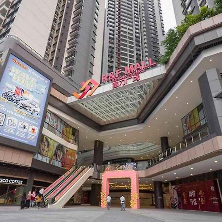 Netflix Smarttv Cityseaview & Highfloor At R&F Mall Apartment ยะโฮร์บาห์รู ภายนอก รูปภาพ