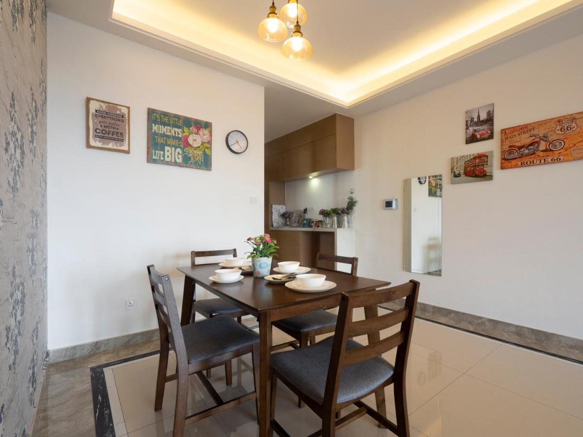 Netflix Smarttv Cityseaview & Highfloor At R&F Mall Apartment ยะโฮร์บาห์รู ภายนอก รูปภาพ