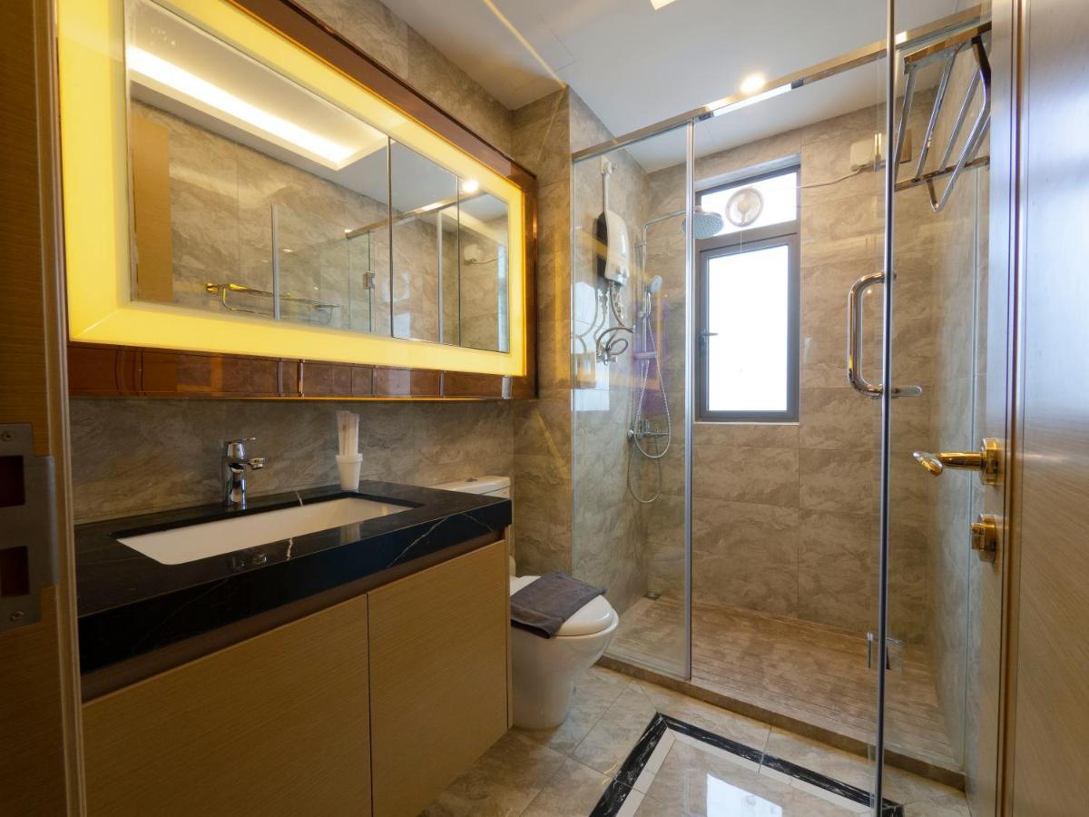 Netflix Smarttv Cityseaview & Highfloor At R&F Mall Apartment ยะโฮร์บาห์รู ภายนอก รูปภาพ