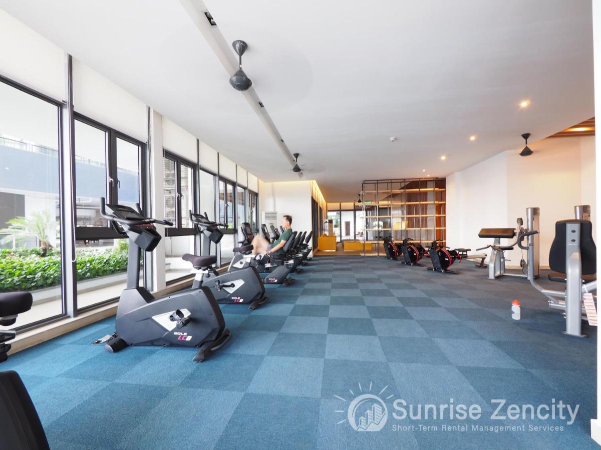 Netflix Smarttv Cityseaview & Highfloor At R&F Mall Apartment ยะโฮร์บาห์รู ภายนอก รูปภาพ